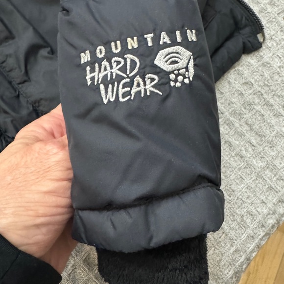 Women’s Mountain Hardware jacket, ski jacket - Picture 3 of 4